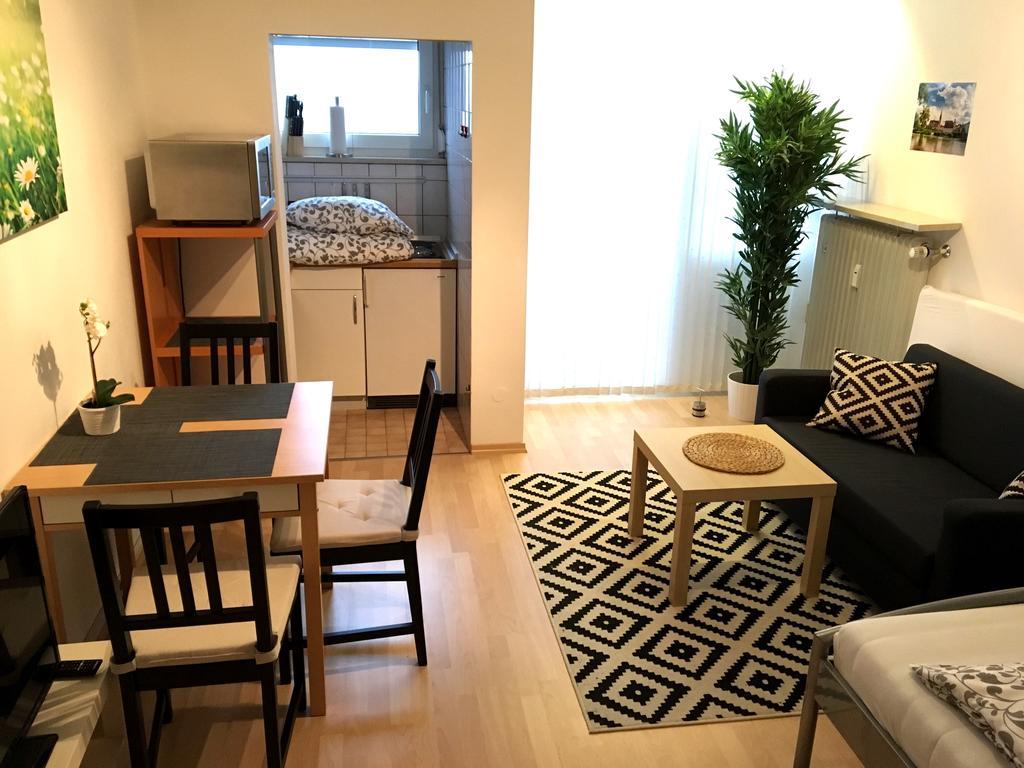 Apartment Newstyle เรเกนส์บวร์ก ภายนอก รูปภาพ