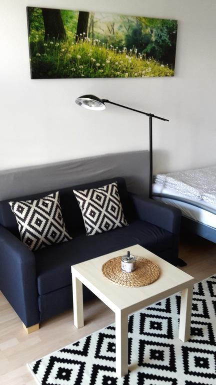 Apartment Newstyle เรเกนส์บวร์ก ภายนอก รูปภาพ