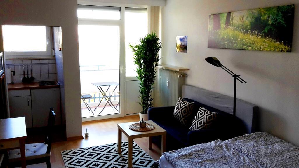 Apartment Newstyle เรเกนส์บวร์ก ภายนอก รูปภาพ