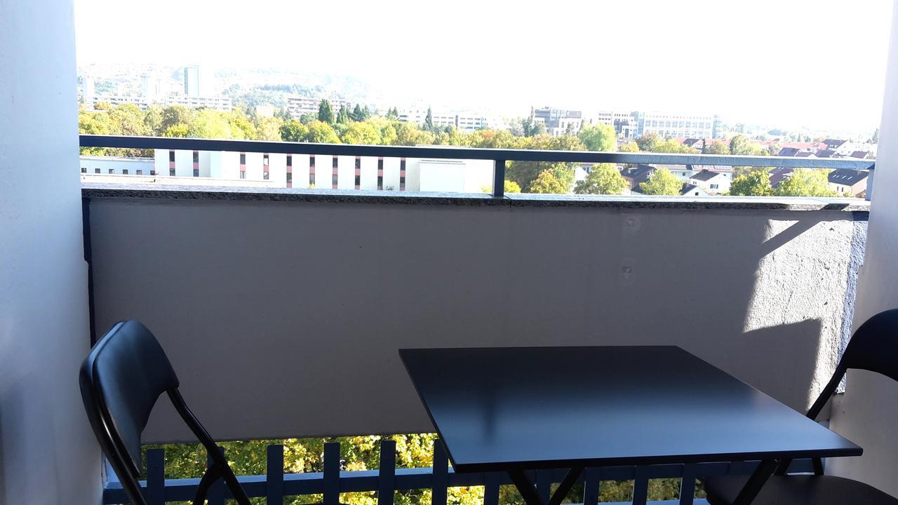 Apartment Newstyle เรเกนส์บวร์ก ภายนอก รูปภาพ