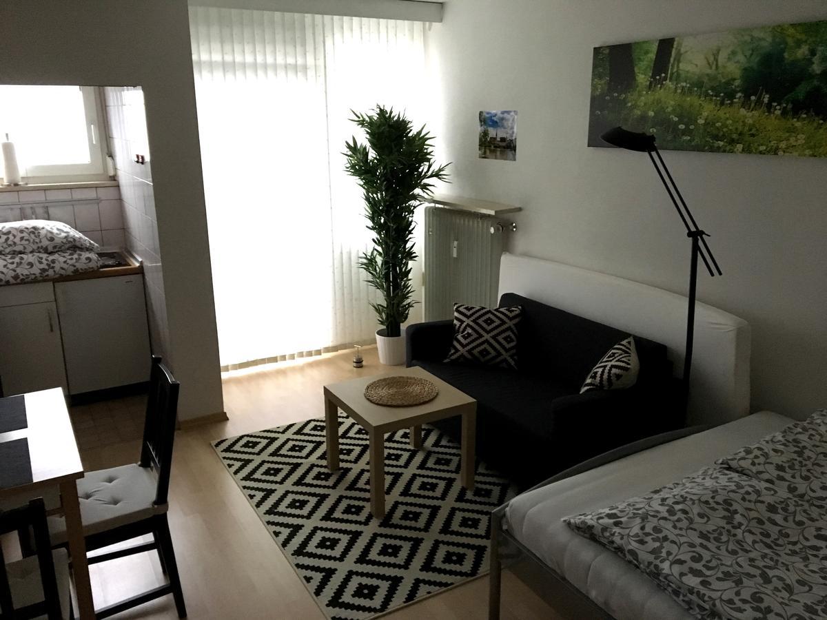 Apartment Newstyle เรเกนส์บวร์ก ภายนอก รูปภาพ
