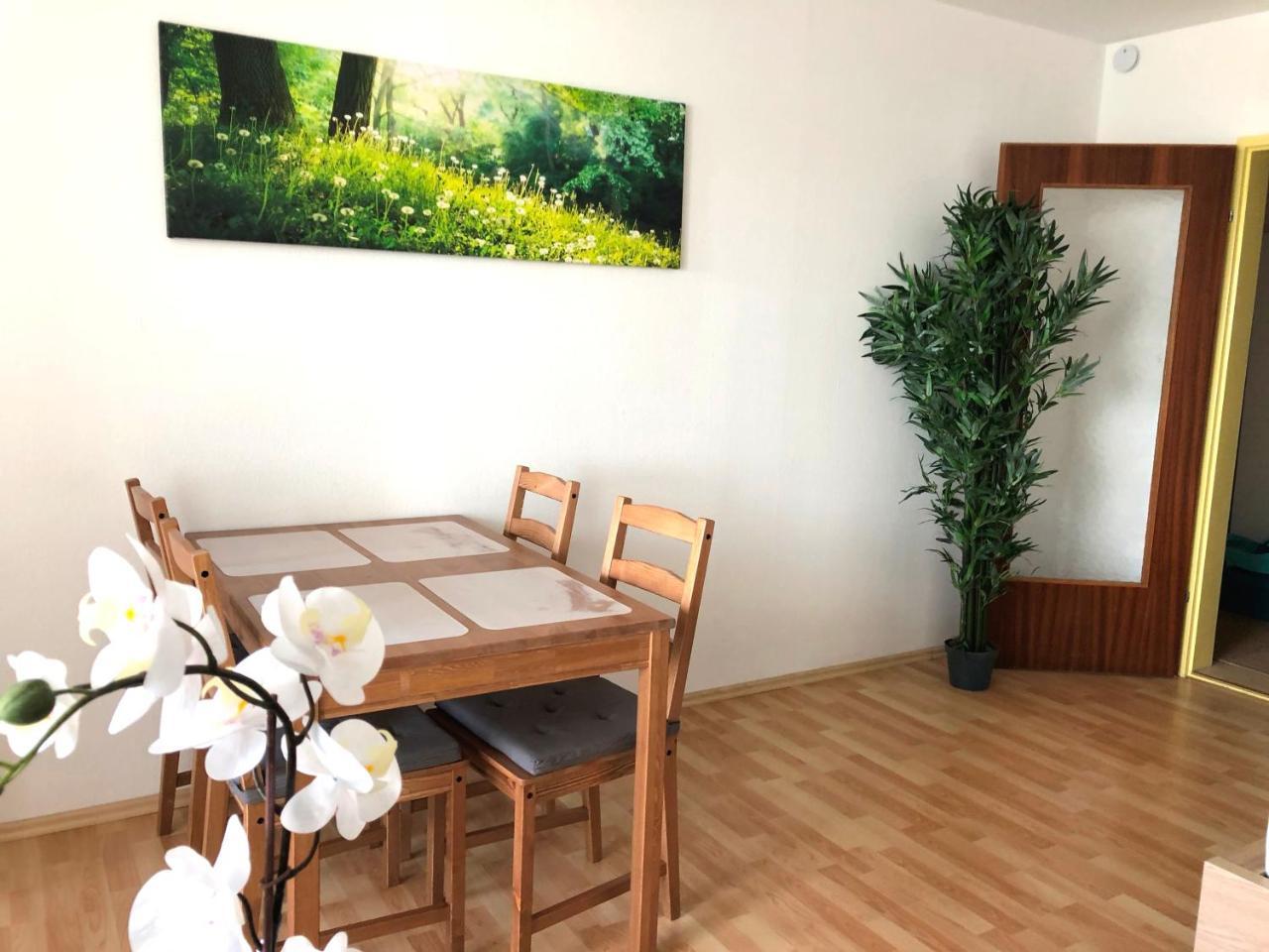 Apartment Newstyle เรเกนส์บวร์ก ภายนอก รูปภาพ